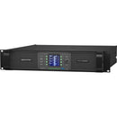 Lab.Gruppen 8000W 4-Out Channels-Amp/SpeakON Connectors/Lake Digital Processing/Digital Audio Networking