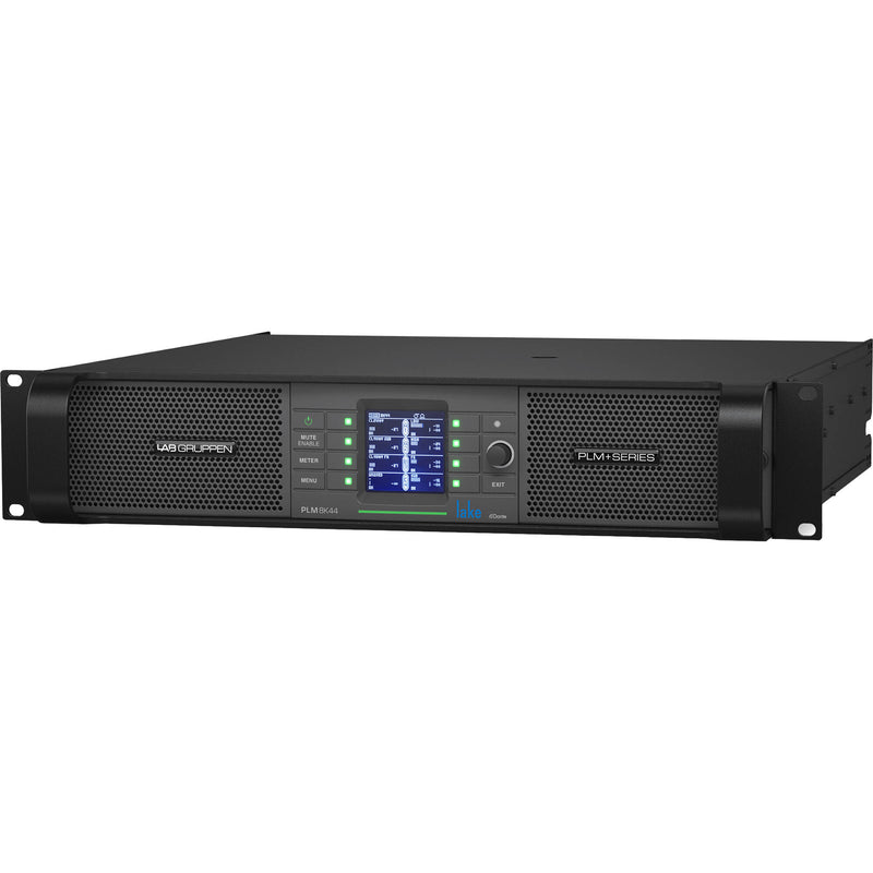 Lab.Gruppen 8000W 4-Out Channels-Amp/SpeakON Connectors/Lake Digital Processing/Digital Audio Networking