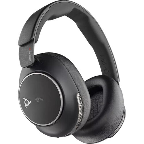 Poly Voyager Surround 80 UC Noise-Canceling Wireless Over-Ear Headset