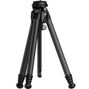 Benro Theta Max Self-Leveling Carbon Fiber Heavy-Duty Travel Tripod (67")