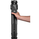 Benro Theta Max Self-Leveling Carbon Fiber Heavy-Duty Travel Tripod (67")