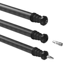 Benro Theta Max Self-Leveling Carbon Fiber Heavy-Duty Travel Tripod (67")