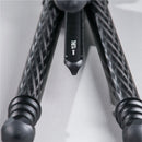 Benro Theta Max Self-Leveling Carbon Fiber Heavy-Duty Travel Tripod (67")