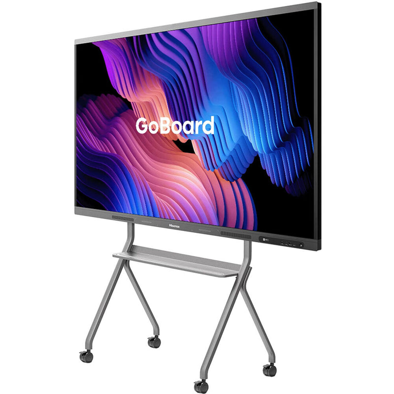 Hisense GoBoard 86MR6DE-E 86" UHD 4K Touchscreen Commercial Monitor