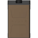 PolarPro Slate CFEA Edition II Memory Card Holder (Desert)