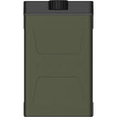 PolarPro Slate CFEA Edition II Memory Card Holder (Forest)