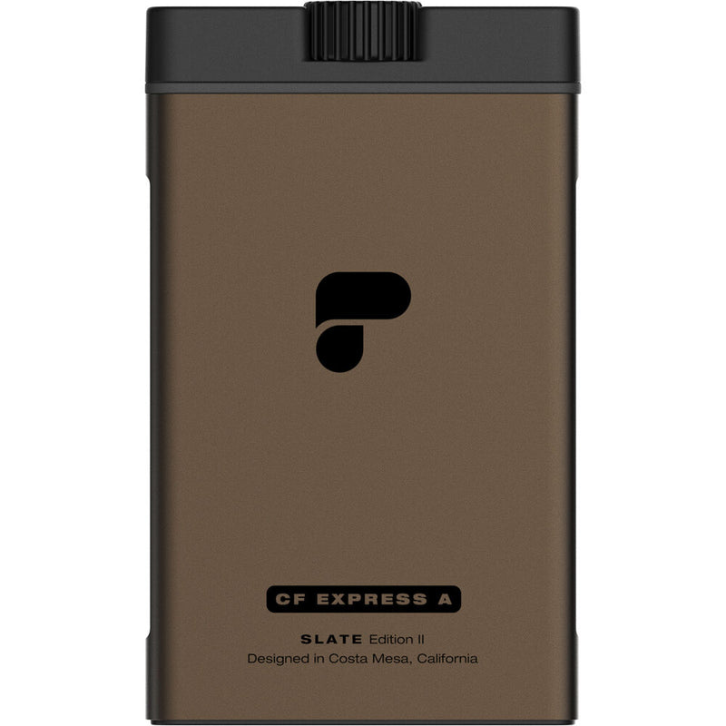 PolarPro Slate CFEA Edition II Memory Card Holder (Desert)