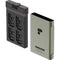 PolarPro Slate CFEA Edition II Memory Card Holder (Forest)