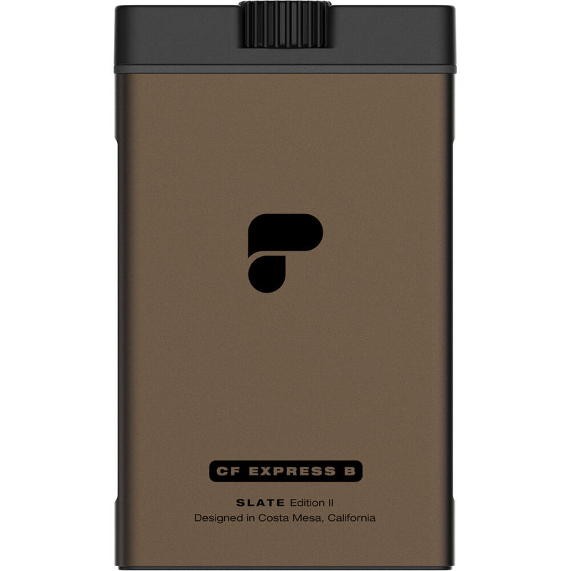 PolarPro Slate CFEB Edition II Memory Card Holder (Desert)