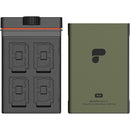 PolarPro Slate SD Edition II Memory Card Holder (Forest)