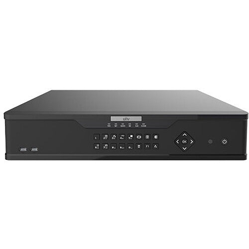 Uniview 32-Ch 4-SATA Ultra 265/H.265/H.264 NVR