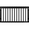 AVPro Edge MXNet 10G Heavy-Duty Rack Panel for Transceivers and Control Box