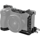SmallRig Full Camera Cage + NATO Top Handle Kit for Sony a6700