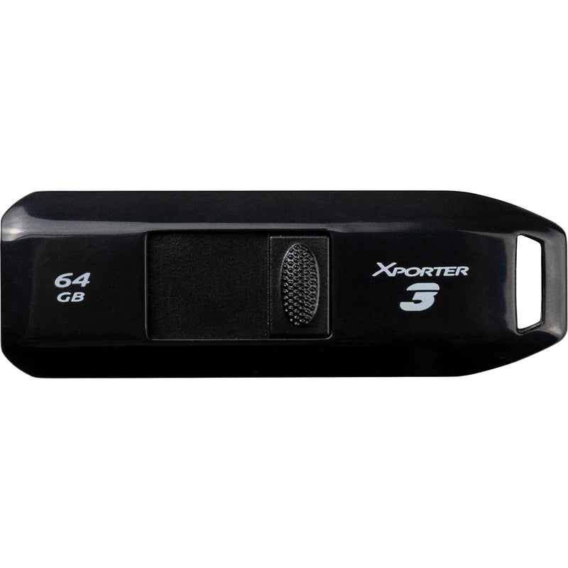 Patriot 64GB Xporter 3 USB-A 3.2 Gen 1 Flash Drive