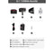 iFootage SL1 130BNA Bi-Color LED Monolight (Bundle Kit)