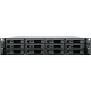 Synology UC3400 12-Bay Active-Active SAN Enclosure with Dual Controllers