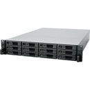 Synology UC3400 12-Bay Active-Active SAN Enclosure with Dual Controllers