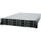 Synology UC3400 12-Bay Active-Active SAN Enclosure with Dual Controllers