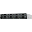 Synology UC3400 12-Bay Active-Active SAN Enclosure with Dual Controllers