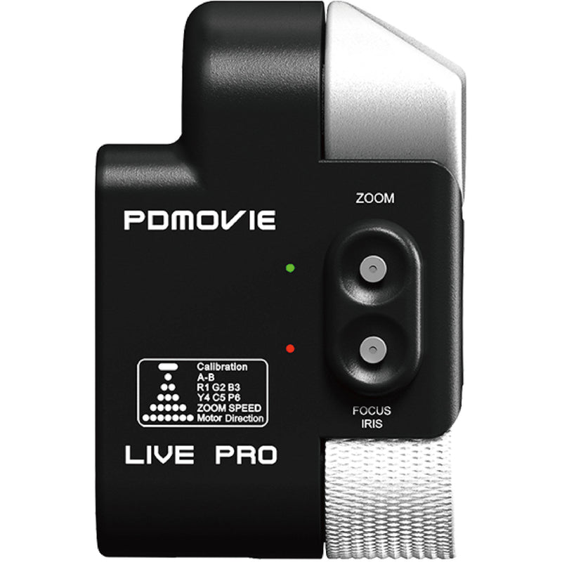 PDMOVIE LIVE PRO Single-Channel Wired Follow Focus Lens Control System