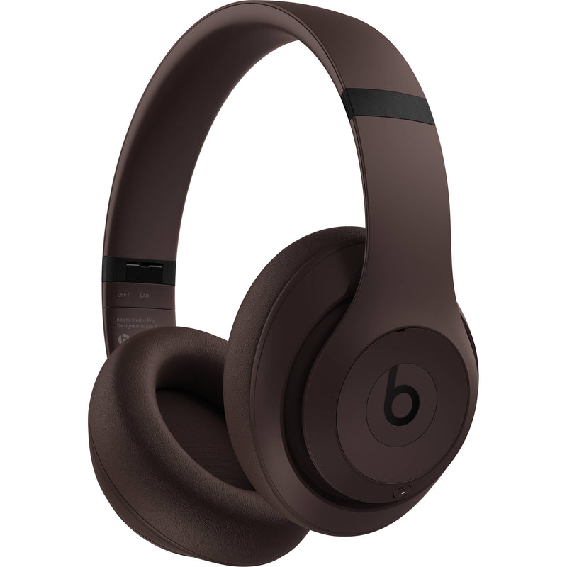 Beats by Dr. Dre Studio Pro Wireless Over-Ear Headphones (Deep Brown)