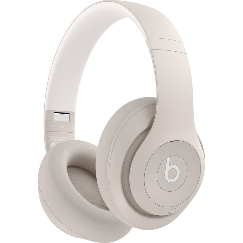 Beats by Dr. Dre Studio Pro Wireless Over-Ear Headphones (Sandstone)