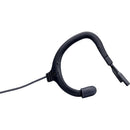 Point Source Audio Series9 Omni Dual-Element Earmount Microphone with 3.5mm Locking Connector for Sennheiser EW Series Transmitters (Black)