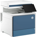 HP Color LaserJet Enterprise Flow MFP 5800zf Printer