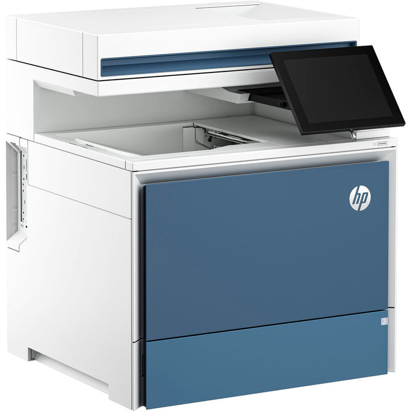 HP Color LaserJet Enterprise MFP 5800f Printer