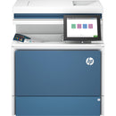 HP Color LaserJet Enterprise MFP 5800dn Printer