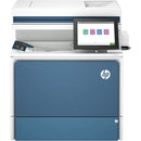 HP Color LaserJet Enterprise MFP 5800f Printer