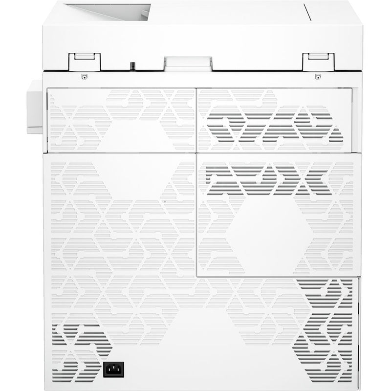 HP Color LaserJet Enterprise MFP 5800f Printer