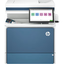 HP Color LaserJet Enterprise Flow MFP 5800zf Printer