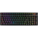 ASUS Republic of Gamers Strix Scope II 96 Wireless Gaming Keyboard (NX Snow Linear Switches)