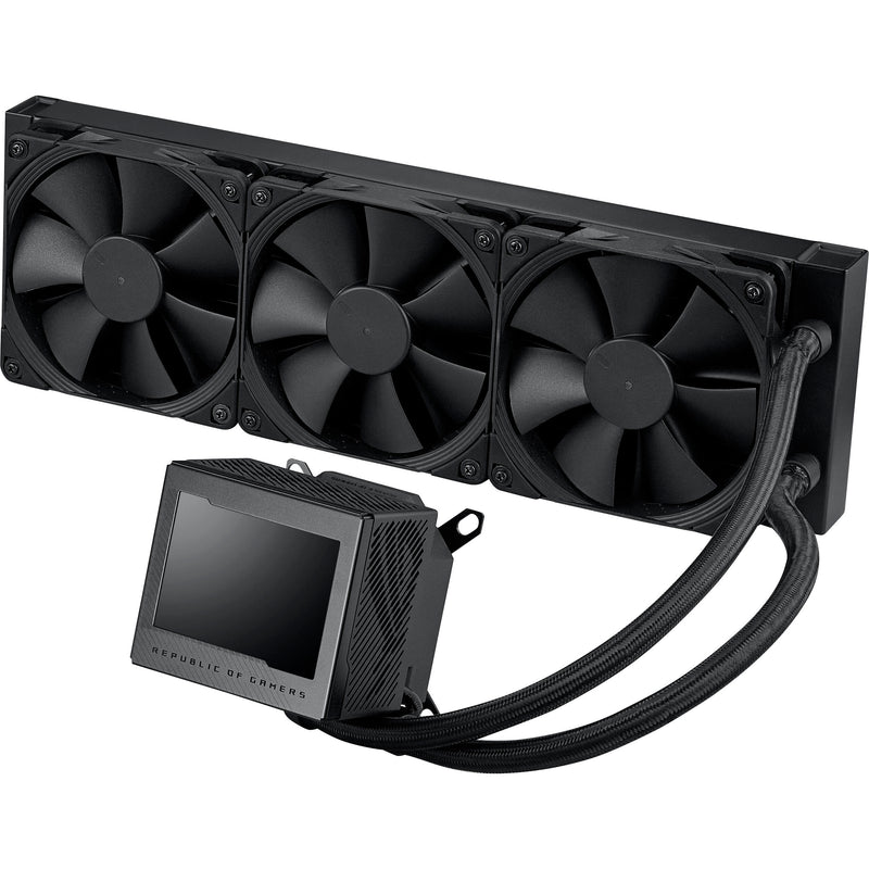 ASUS Republic of Gamers RYUJIN III 360 AIO Liquid CPU Cooler