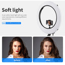 Neewer NS18 Collapsible Softbox Diffuser for Ring Lights (18")