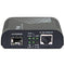 EtherWAN EL2315 10/100/1000BASE-TX to 100/1000BASE-X Dual Rate SFP Media Converter