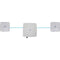 EtherWAN EasyLink MP Wireless Bridge Complete Kit 1+2