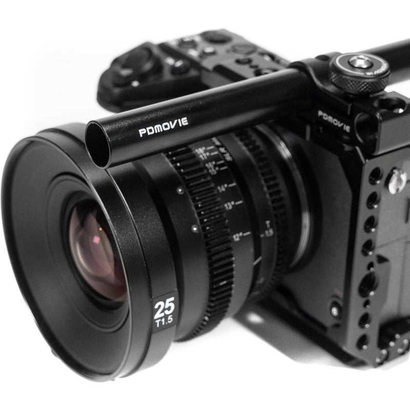 PDMOVIE 15mm Rod (5.9")