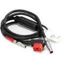 PDMOVIE REMOTE AIR PRO 3 SYNC + D-Tap Cable for RED DSMC