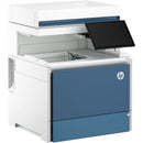 HP Color LaserJet Enterprise Flow MFP 6800zf Printer