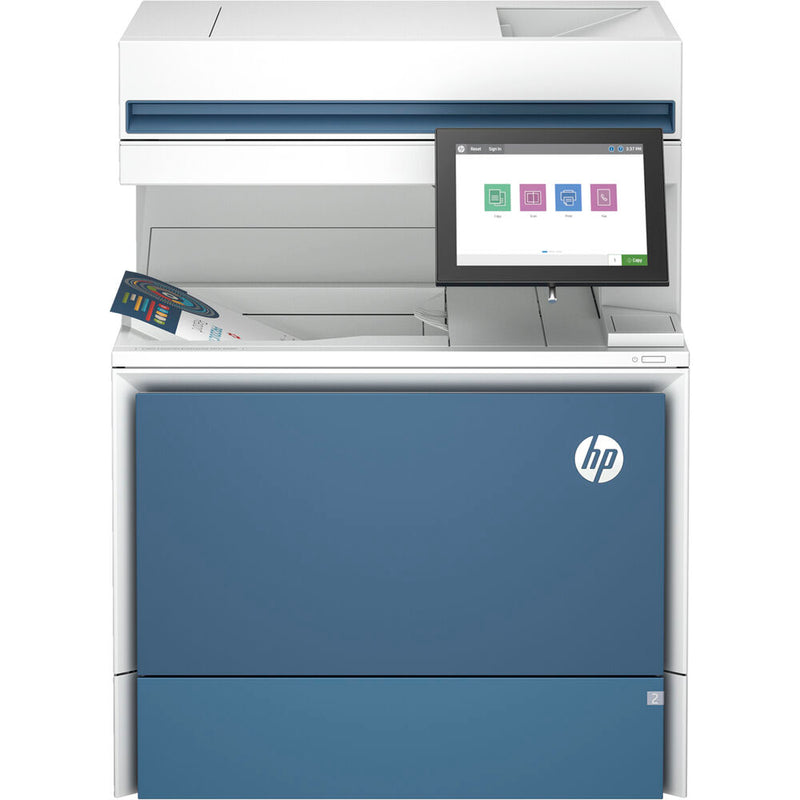 HP Color LaserJet Enterprise MFP 6800dn Printer