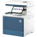 HP Color LaserJet Enterprise Flow MFP 6800zf Printer