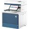 HP Color LaserJet Enterprise Flow MFP 6800zf Printer