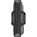 PKG International McGill 2-in-1 Doctor Duffel Bag (Black, 22.5L)