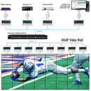 Key Digital KD-IP1022ENC-II 4K AV-over-IP Encoder with KVM/USB & Audio De-Embedding