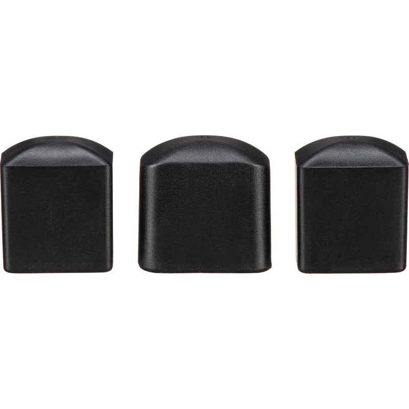 Manfrotto Feet for 5002BL Nano Plus Stand (Set of 3)