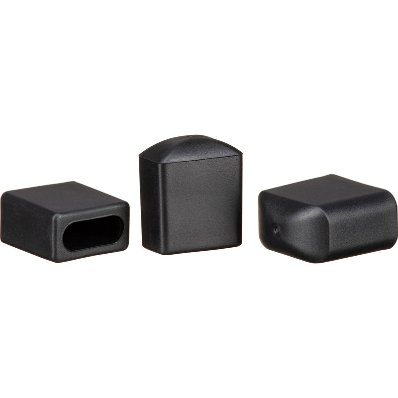 Manfrotto Feet for 5002BL Nano Plus Stand (Set of 3)