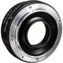 Mitakon Zhongyi Turbo Mark II Adapter for M42-Mount Lens to Nikon Z-Mount Camera
