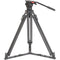 Teris TS50AL Aluminum Tripod and Fluid Head System